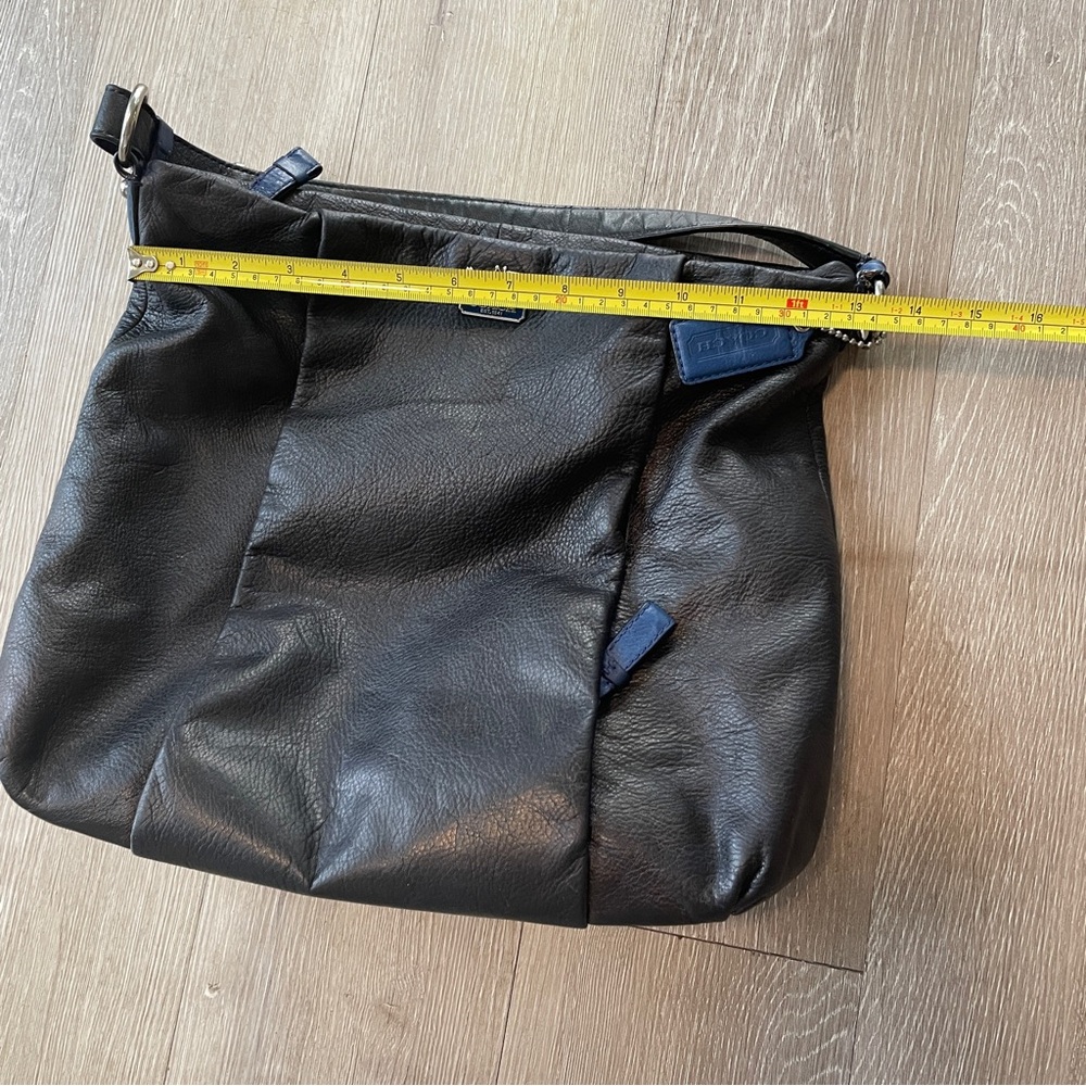 Upcycled Vintage coach purse - Picture 11 of 12